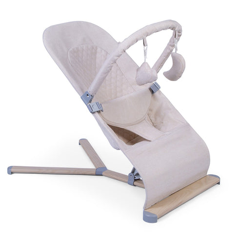 Red Kite Baya Bouncer- Oatmeal